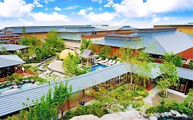 Oedo Onsen Monogatari Urayasu Mangekyo 3*
